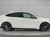 Used BMW M235 Shadowline 302 HP (222 kW) 2024 White Coupe