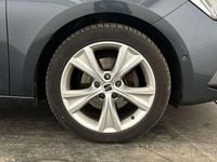 Used Seat Leon FR 147 HP (108 kW) 2022 Grey Hatchback