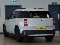 New Mini Countryman 150 kW (204 HP) 2026 White SUV