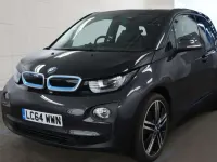 Used BMW i3 125 kW (170 HP) 2015 Grey Hatchback