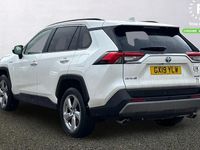 Used Toyota RAV4 222 HP (163 kW) 2025 SUV