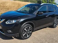 Used Nissan X-Trail N-TEC 130 HP (95 kW) 2015 Black SUV