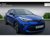 Used Toyota C-HR Design 122 HP (89 kW) 2023 SUV