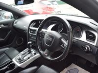 used Audi A5 S5 Quattro 5dr S Tronic