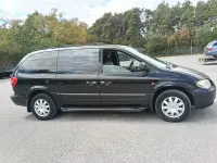 Used Chrysler Grand Voyager Limited 2005 Black MPV