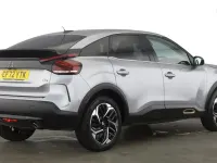 Used Citroën C4 PureTech 2023 Grey SUV