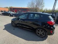 Used Ford Fiesta ST-Line 100 HP (73 kW) 2019 Black Hatchback