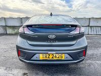 Used Hyundai Ioniq Premium 141 HP (103 kW) 2021 Grey Hatchback