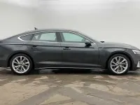 Używany Audi A5 Sport 150 KM (110 kW) 2024 Szary Hatchback