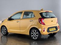 Used Kia Picanto 67 HP (49 kW) 2024 Hatchback