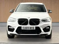 Used BMW X3 M Competition Edition 510 HP (375 kW) 2021 SUV