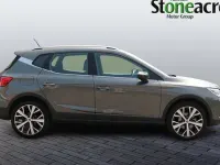 Used Seat Arona Xperience Lux 110 HP (80 kW) 2023 Green SUV