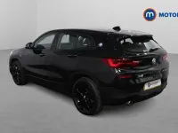Used BMW X2 Sport Line 220 HP (161 kW) 2022 Black SUV