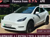Used Tesla Model Y Long Range AWD 11 kW (15 HP) 2024 SUV