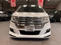 Used Honda Stepwgn 2013 White MPV
