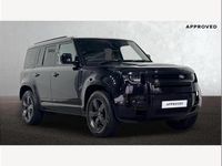 Used Land Rover Defender Dynamic 250 HP (183 kW) 2023 Black SUV