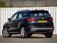 Used Seat Ateca FR 150 HP (110 kW) 2024 Black SUV