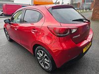 Used Mazda 2 Inclusive 115 HP (84 kW) 2016 Red Hatchback