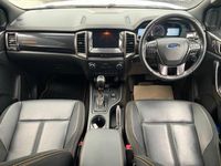 Used Ford Ranger Wildtrack 2022 Silver Pickup