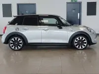 Used Mini Cooper S Exclusive 192 HP (141 kW) 2019 Silver Hatchback