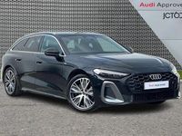 Used Audi A5 S-Line 147 HP (108 kW) 2025 Black Estate