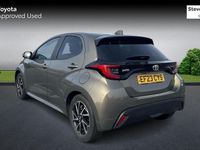 Used Toyota Yaris Hybrid Design 116 HP (85 kW) 2026 Hatchback