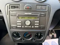 Used Ford Fusion Style 80 HP (58 kW) 2007 Grey Hatchback
