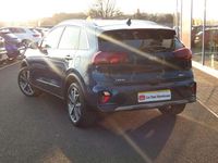 Used Kia Niro 141 HP (103 kW) 2020 Blue SUV