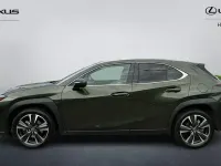 Used Lexus UX 199 HP (146 kW) 2025 Green SUV