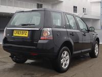 used Land Rover Freelander 2 2.2 TD4 S 5dr Auto