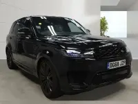 Used Land Rover Range Rover Sport Autobiography Dynamic 306 HP (225 kW) 2020 SUV