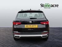 New Seat Ateca SE Technology 115 HP (84 kW) 2025 Black SUV