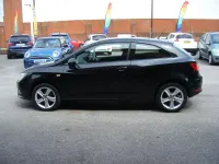 Used Seat Ibiza 85 HP (62 kW) 2013 Black Hatchback