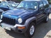 used Jeep Cherokee 2.5