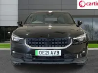Used Polestar 2 Pilot 300 kW (408 HP) 2021 Black Hatchback