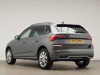 Used Skoda 110 R SE Drive 110 HP (80 kW) 2022 Grey Hatchback