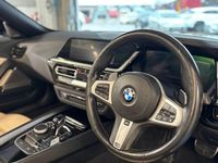 Used BMW Z4 M Sport 197 HP (144 kW) 2019 Red Cabriolet