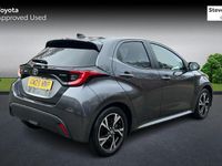 Used Toyota Yaris Hybrid Design 116 HP (85 kW) 2026 Hatchback