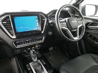 Used Isuzu D-Max 162 HP (119 kW) 2024 Blue Pickup