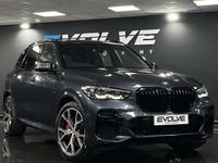 Used BMW X5 M Sport 286 HP (210 kW) 2022 Grey SUV