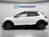 Used Kia Stonic 118 HP (86 kW) 2019 White SUV