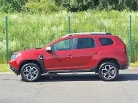 Used Dacia Duster Prestige 130 HP (95 kW) 2020 Red SUV