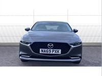 Used Mazda 3 Inclusive 177 HP (130 kW) 2019 Grey Sedan