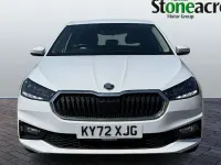 Used Skoda Fabia Comfort 95 HP (69 kW) 2024 Hatchback