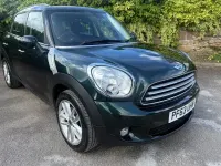 Used Mini Cooper Countryman 122 HP (89 kW) 2014 SUV