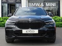 Used BMW X5 M Sport 335 HP (246 kW) 2023 Black SUV