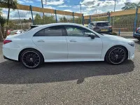 Gebraucht Mercedes CLA220 AMG Line Premium Plus 190 PS (139 kW) 2023 Weiß Limousine