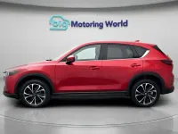 Used Mazda CX-5 Edition 165 HP (121 kW) 2022 Red SUV