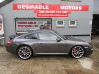 Usado Porsche 911 2008 Cinzento Coupé