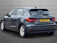 Used Audi A1 Design 95 HP (69 kW) 2023 Grey SUV